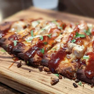 BBQ Chicken Flatbread