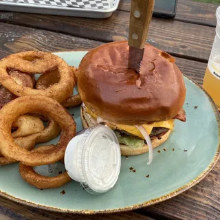 Side Onion Rings