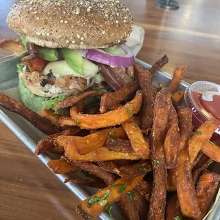 Side Sweet Potato Fries