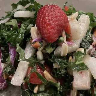 Chopped Kale Salad