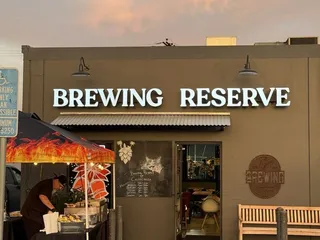 Brewing Reserve of California