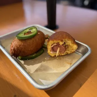 Corn Dogs