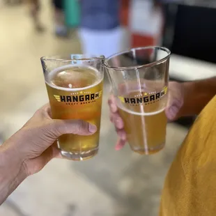 Cheers