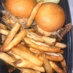 Sliders