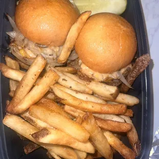 Sliders