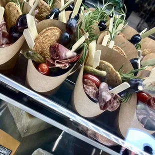 Yummy little meat snacks