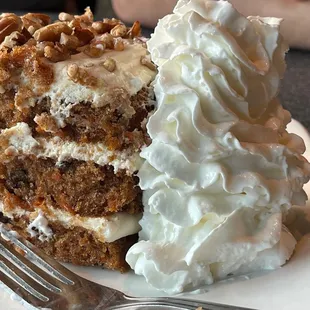 Carrot Cake