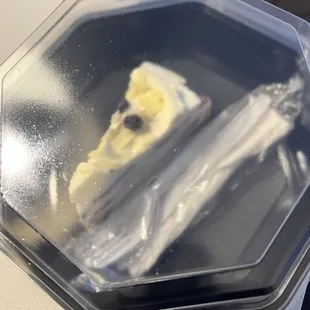 Why would you put the silverware on the inside???