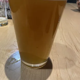 Earplugs geezer hazy ipa