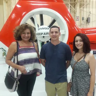 'A' school completed, well done son!