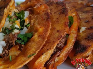 El Potrillo Mexican Restaurant