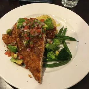 Fried Chicken Sandwich