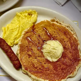 Kids pancake breakfast