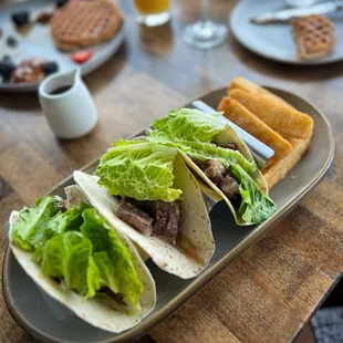 Steak Tacos