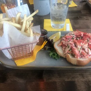 Lobster Roll