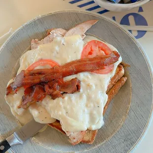Kentucky hot brown
