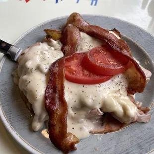 Kentucky hot brown
