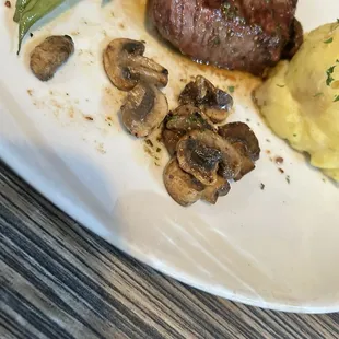 $8 worth of mushrooms .... ????