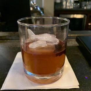 Best Old Fashioned in town