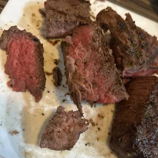 Worst steak I have ever had at home or otherwise