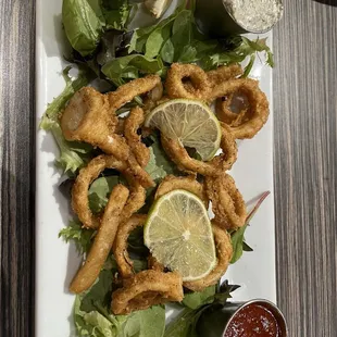 salads, food