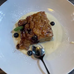 Bread pudding