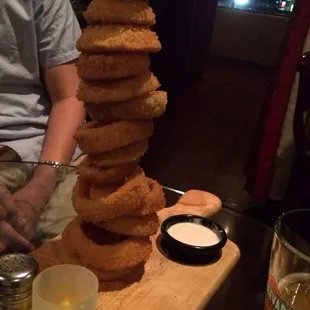 Control Tower Onion
