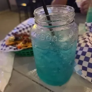 Electric lemonadeee