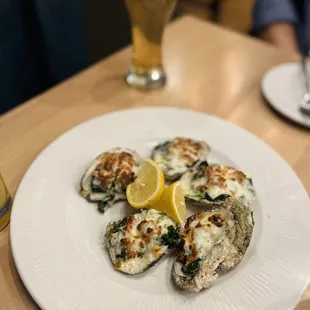 Tangled up Rockefeller