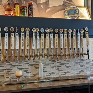 All the taps