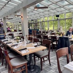 Atrium and Patio Bar