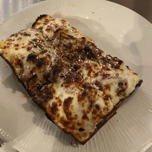 Detroit Style Pizza