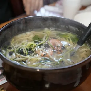 Kalgooksu (2 orders)