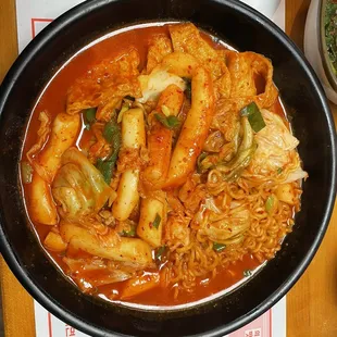 Ramyun Toppoki
