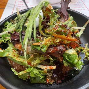 Dong Chi Mi Cold Noodles