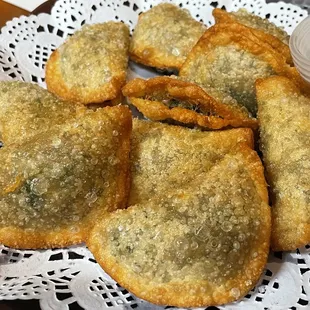 Fried Dumplings