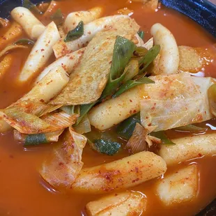 Dukbokki