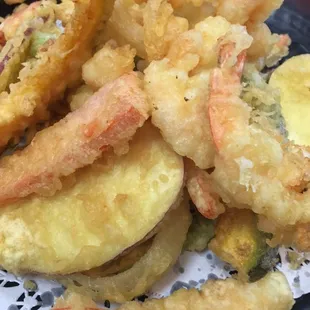 Fried Tempura