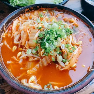 Kimchi-KALGUKSU