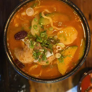 Manila Clam Kal Guk Su