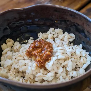 Barley Rice