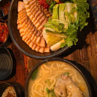 Chicken Noodle Soup
