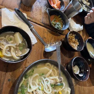 Hand Cut Noodles
