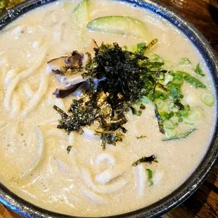 Knife Cut Noodles