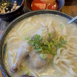 Handmade Noodles