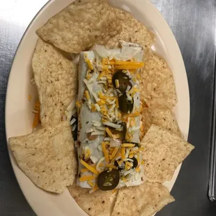 BBQ Wrap