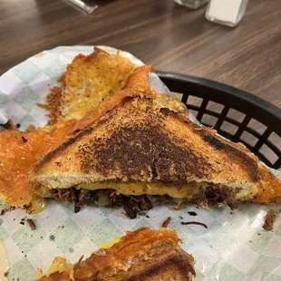 Grilled Cheese Toaster