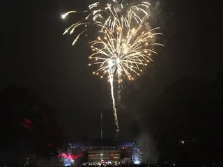 Concerts In the Garden