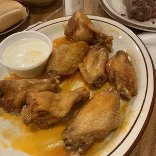 Super delicious chicken wings!!!