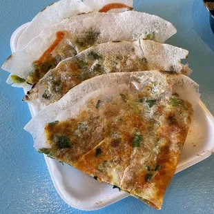 4. Banh Trang Nuong